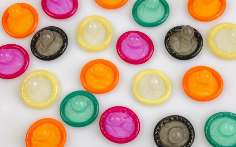 prezervatif türleri