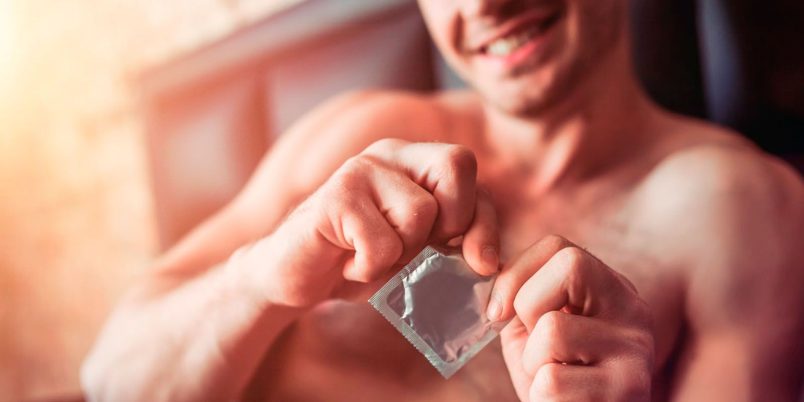 geciktiricili prezervatif