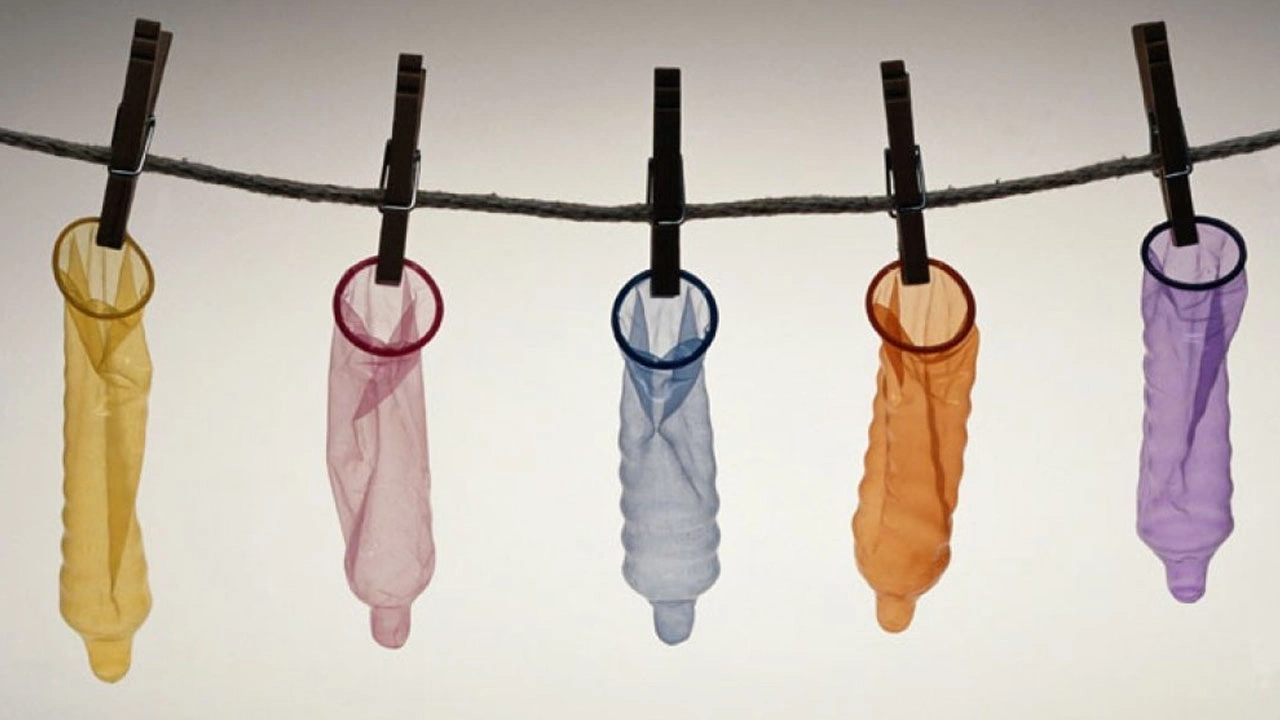 prezervatif tipleri