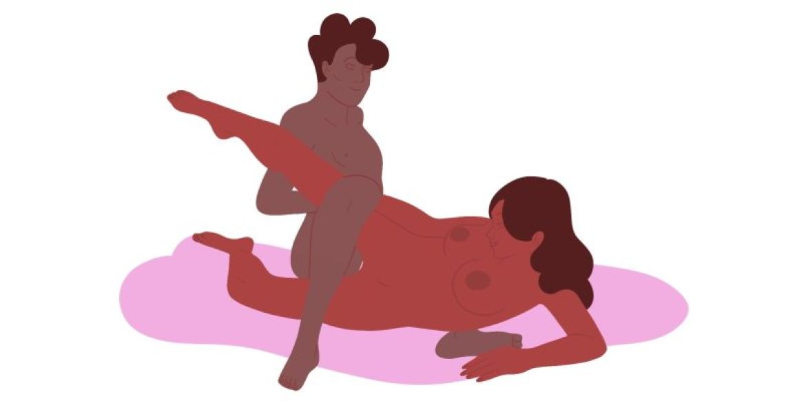 pretzel dip seks pozisyonu nedir