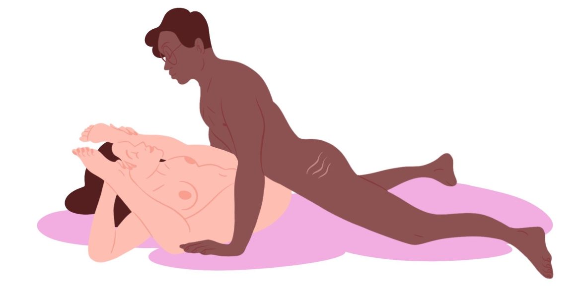 seashell seks pozisyonu